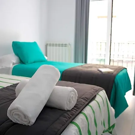 Apartamento Smart Tech Plaza Flat Salamanca