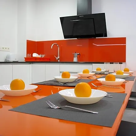 Smart Tech Plaza Flat Salamanca