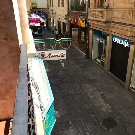 Lägenhet Smart Tech Plaza Flat Salamanca