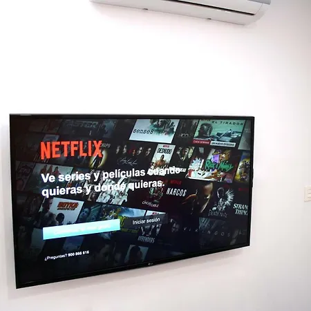 Smart Tech Plaza Flat Appartement *