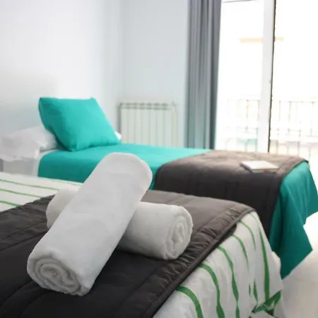 Smart Tech Plaza Flat * Salamanca