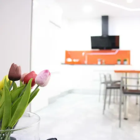 Smart Tech Plaza Flat Lägenhet *