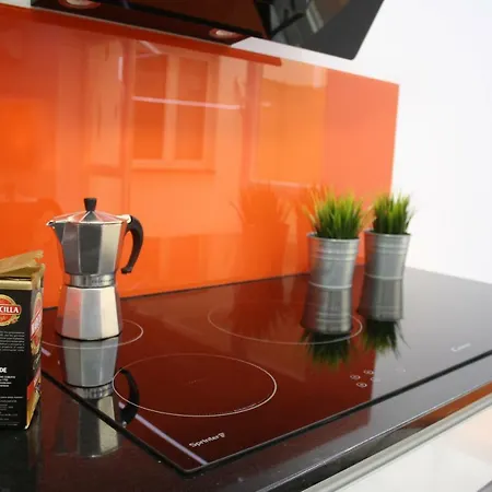 Smart Tech Plaza Flat Lejlighed Salamanca