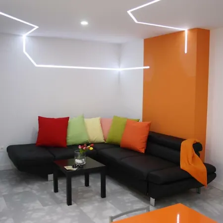 Lejlighed Smart Tech Plaza Flat