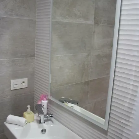 Smart Tech Plaza Flat Lägenhet Salamanca