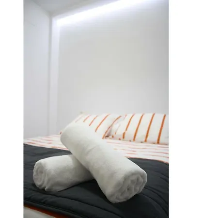 Lägenhet Smart Tech Plaza Flat