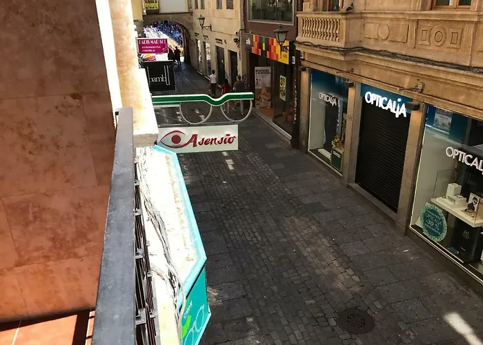 Lejlighed Smart Tech Plaza Flat Salamanca