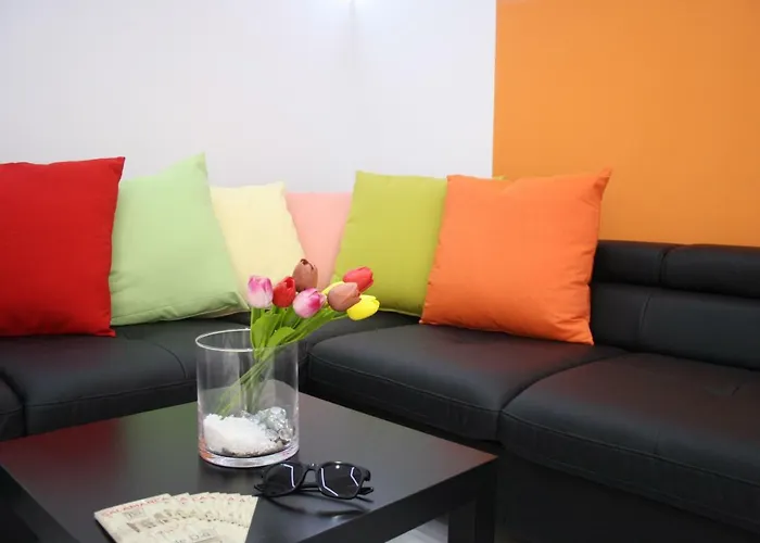 Smart Tech Plaza Flat Salamanca