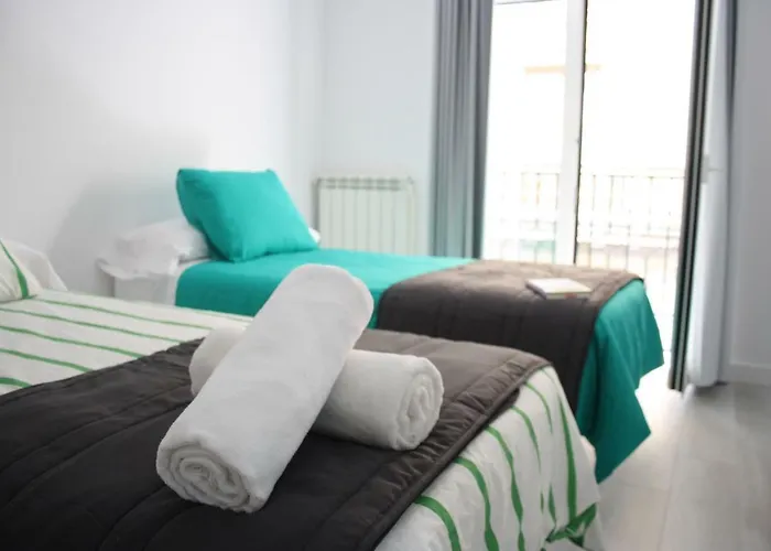 Smart Tech Plaza Flat * Salamanka