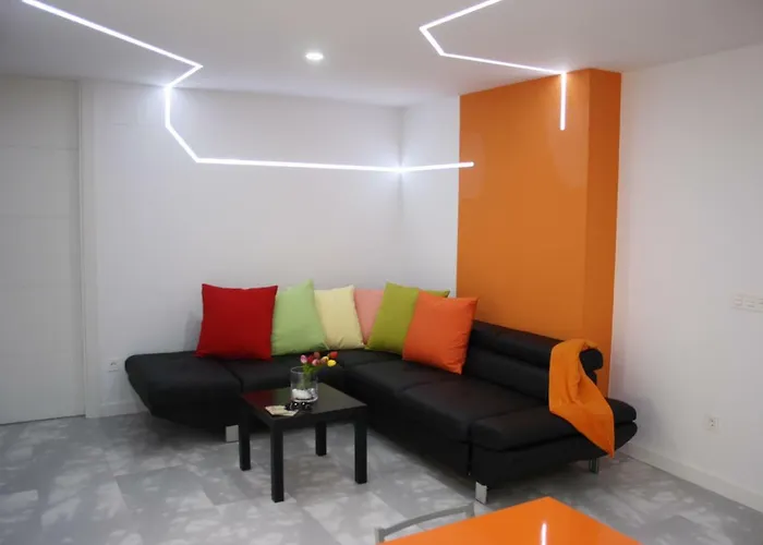 Apartman Smart Tech Plaza Flat